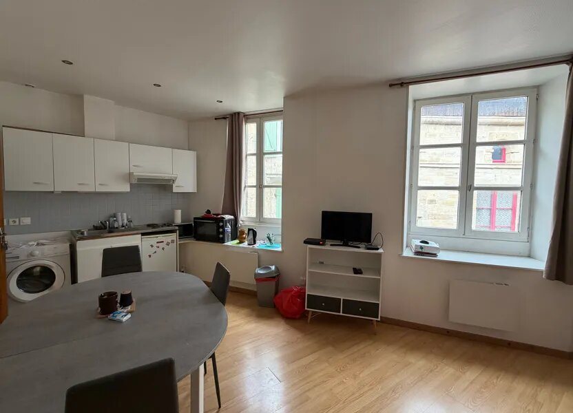 Appartement à louer, 26m², Bar-le-Duc