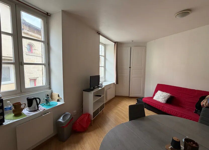 Appartement à louer, 26m², Bar-le-Duc