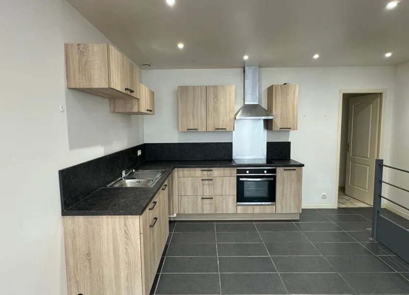Appartement à vendre, 106m², Bar-le-Duc
