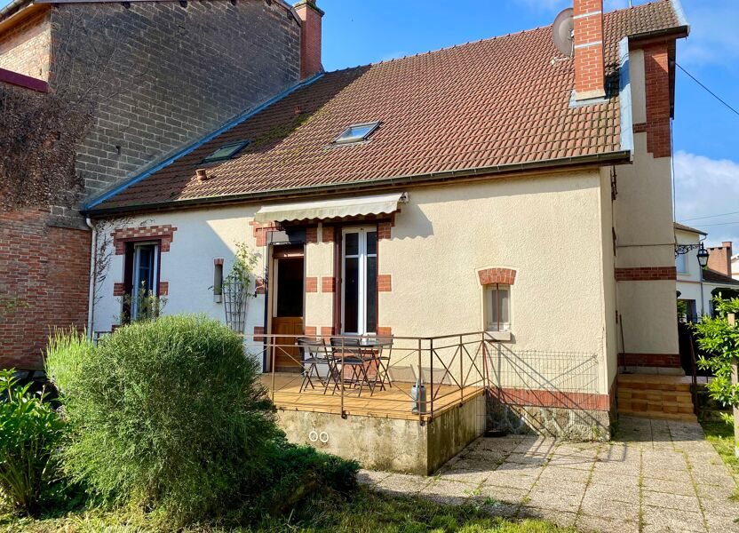 Maison à vendre, 131m², Sermaize-les-Bains