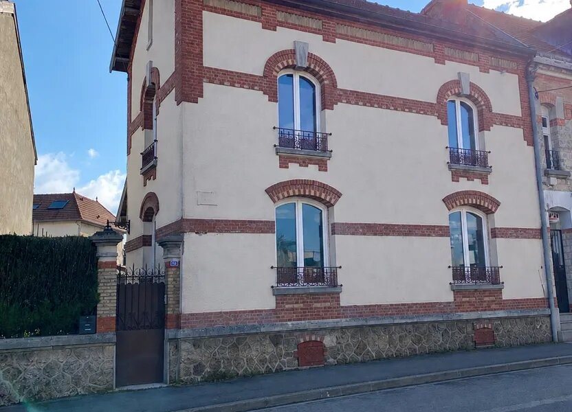 Maison à vendre, 131m², Sermaize-les-Bains