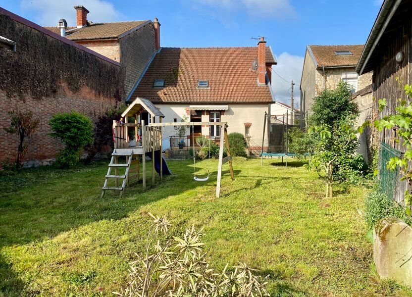 Maison à vendre, 131m², Sermaize-les-Bains