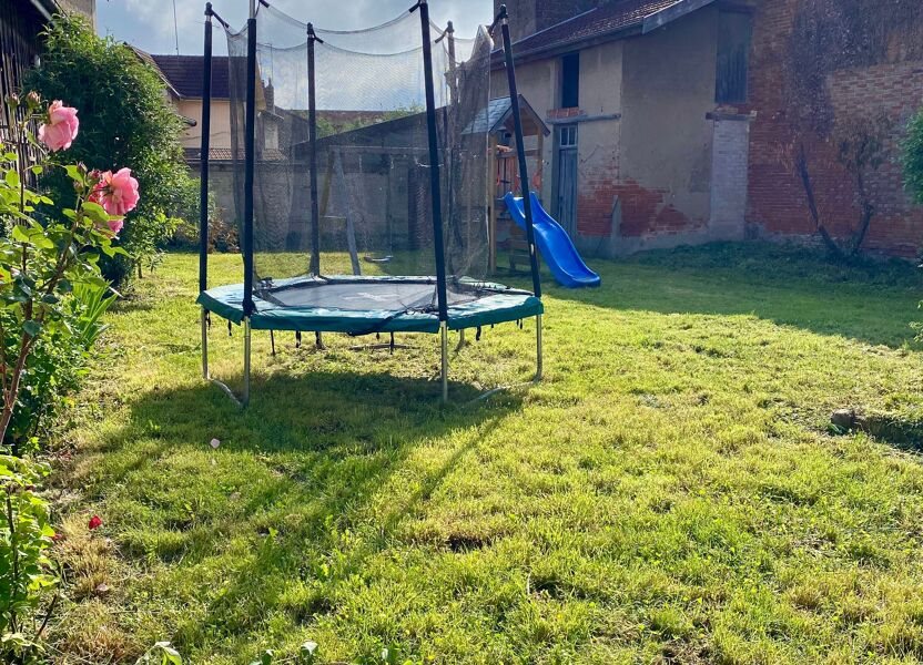 Maison à vendre, 131m², Sermaize-les-Bains