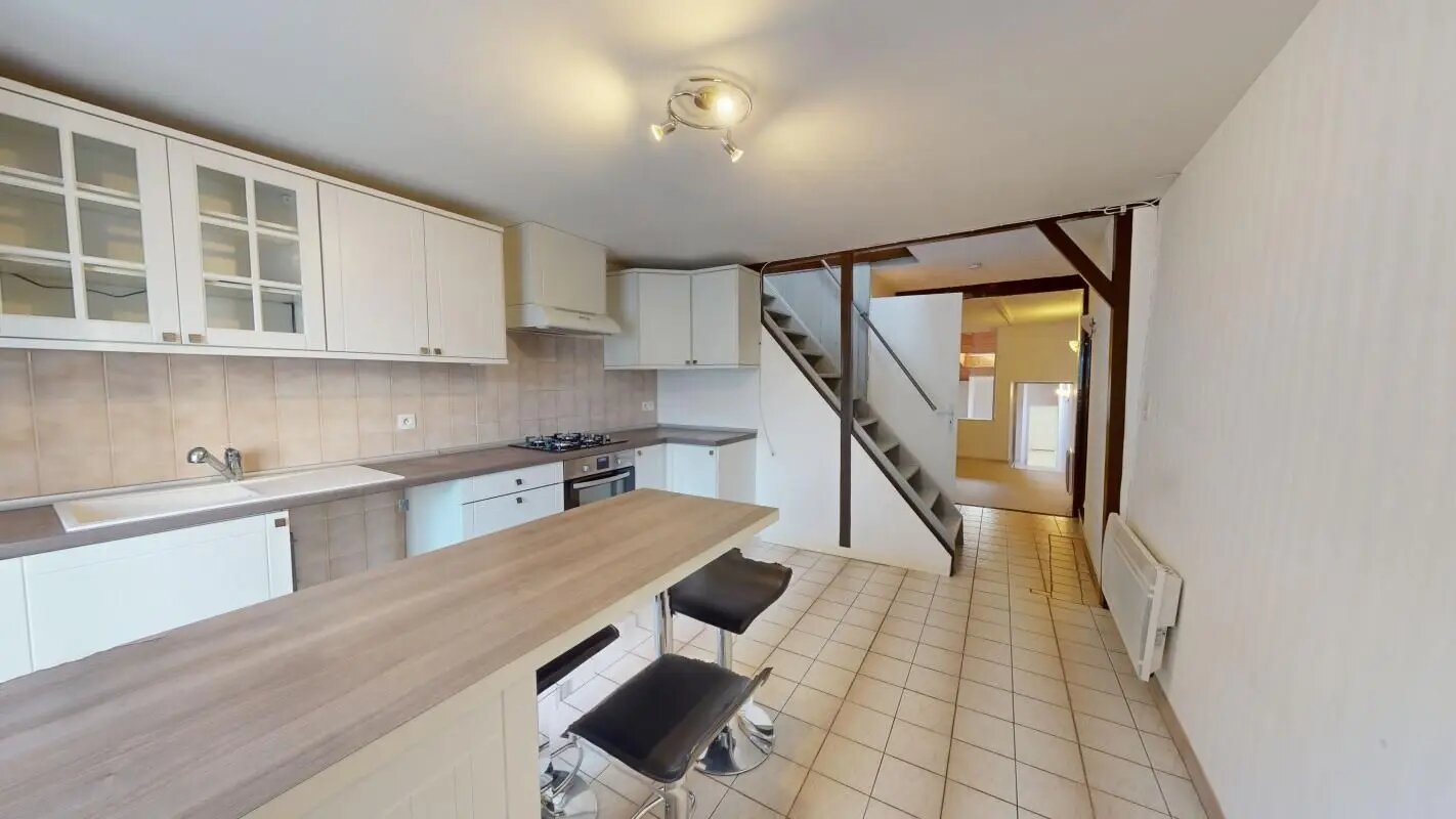 Maison à louer, 72m², Ligny-en-Barrois