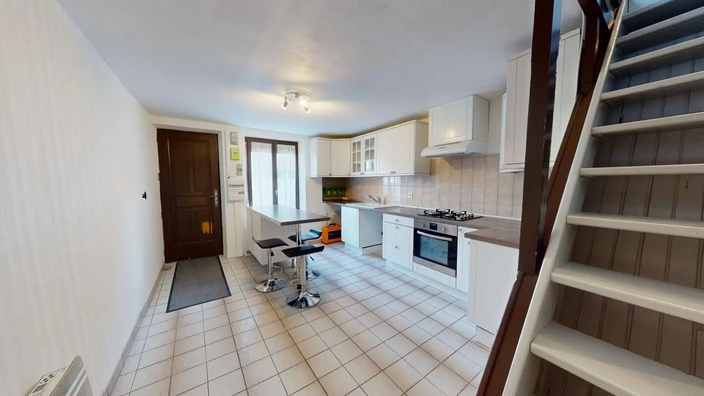 Maison à louer, 72m², Ligny-en-Barrois