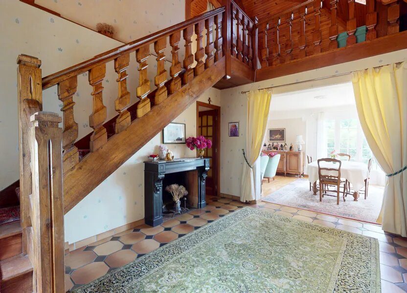 Maison à vendre, 150m², Bar-le-Duc