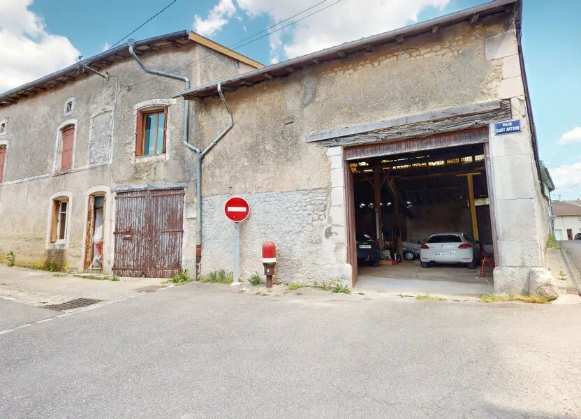 Maison à vendre, 161m², Sorcy-Saint-Martin