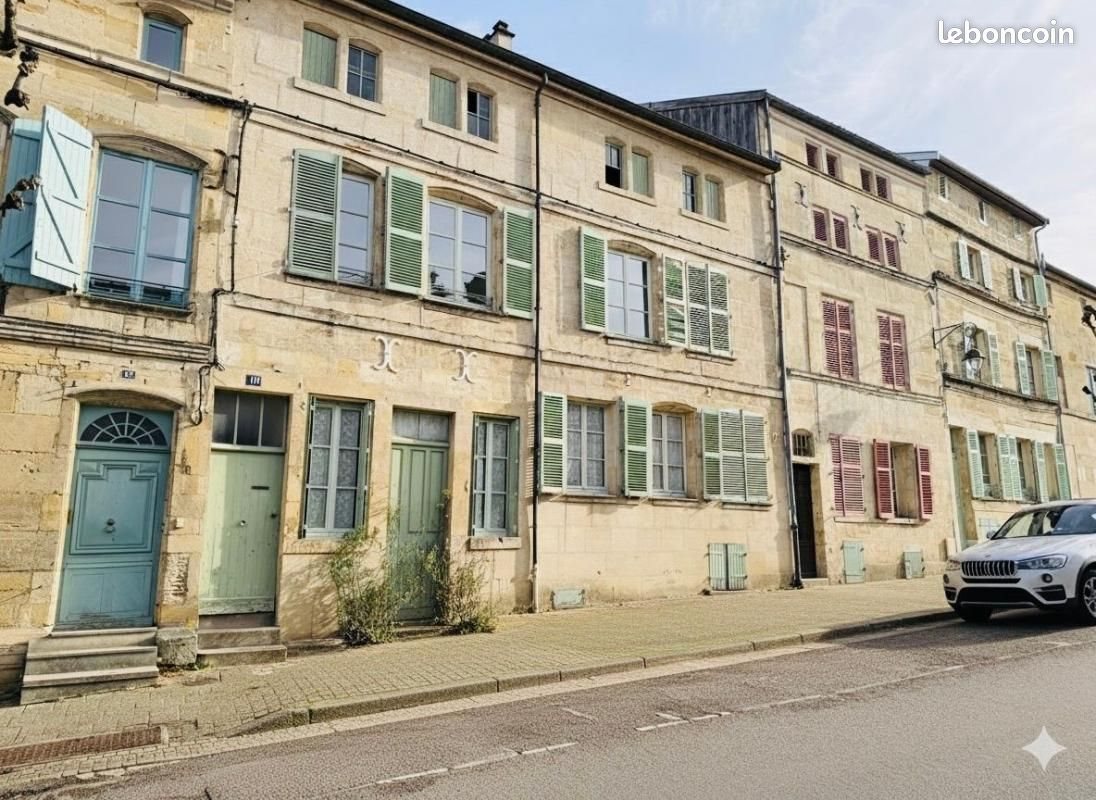 Maison à vendre, 218m², Bar-le-Duc