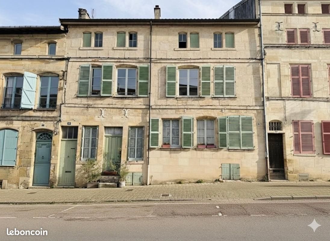 Maison à vendre, 218m², Bar-le-Duc