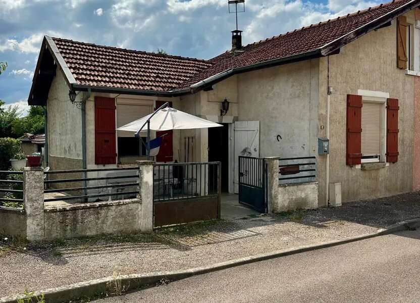 Maison à vendre, 65m², Pargny-sur-Saulx