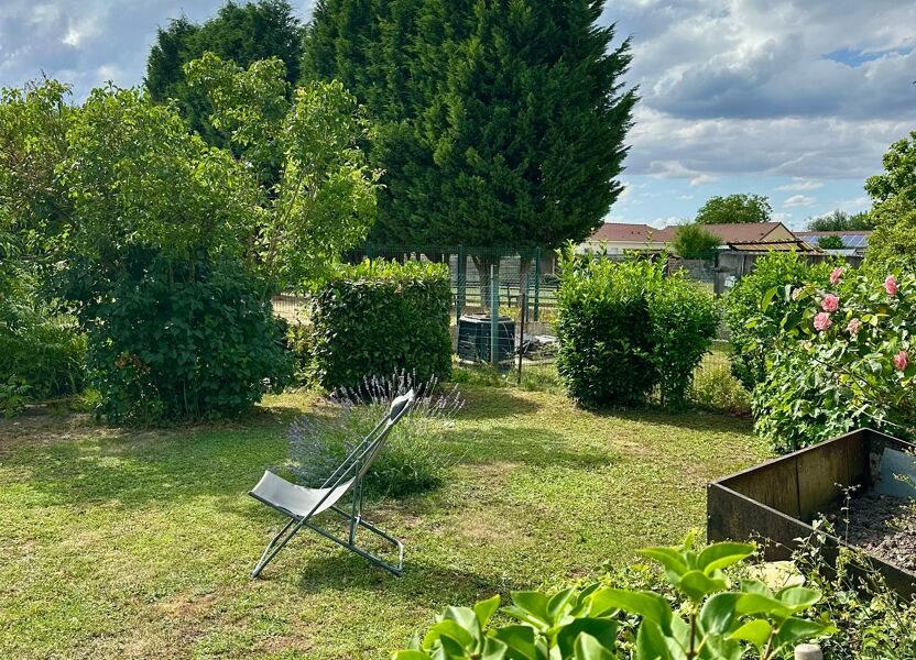 Maison à vendre, 65m², Pargny-sur-Saulx