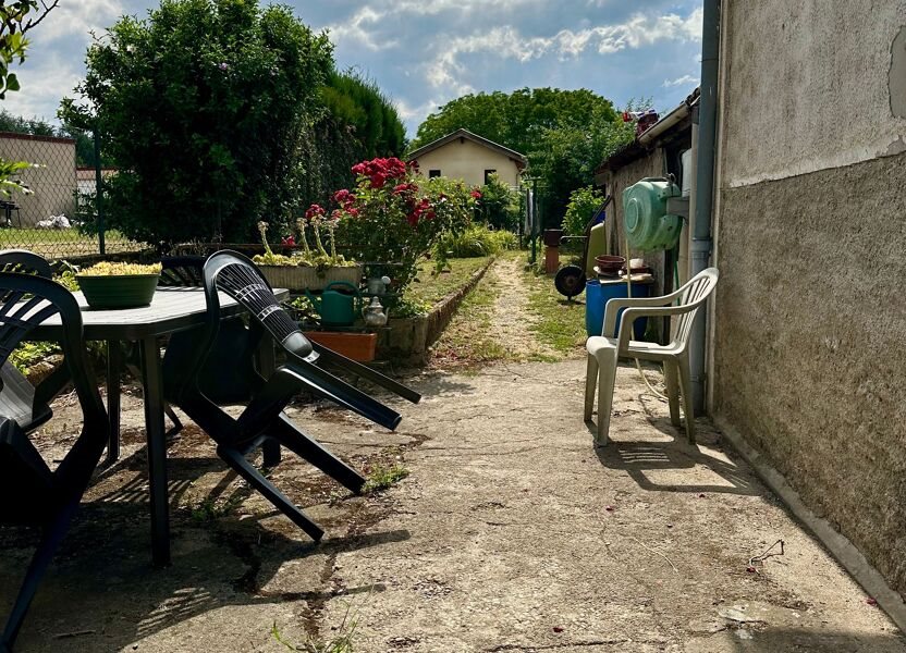 Maison à vendre, 65m², Pargny-sur-Saulx
