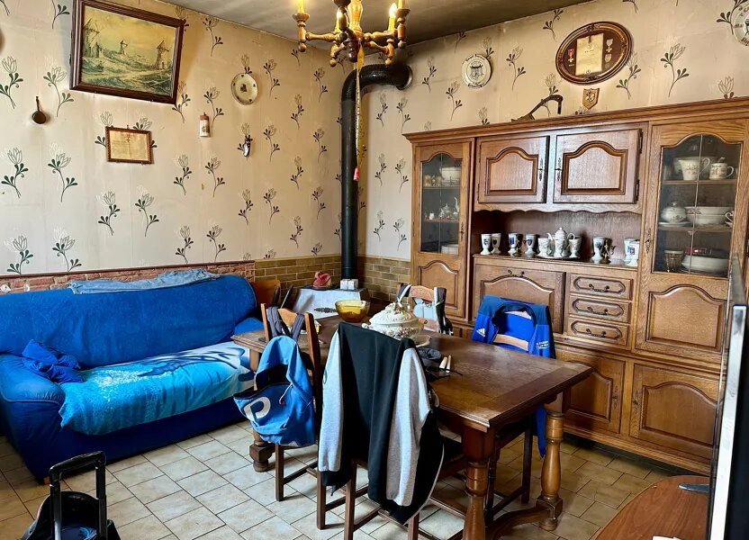 Maison à vendre, 65m², Pargny-sur-Saulx