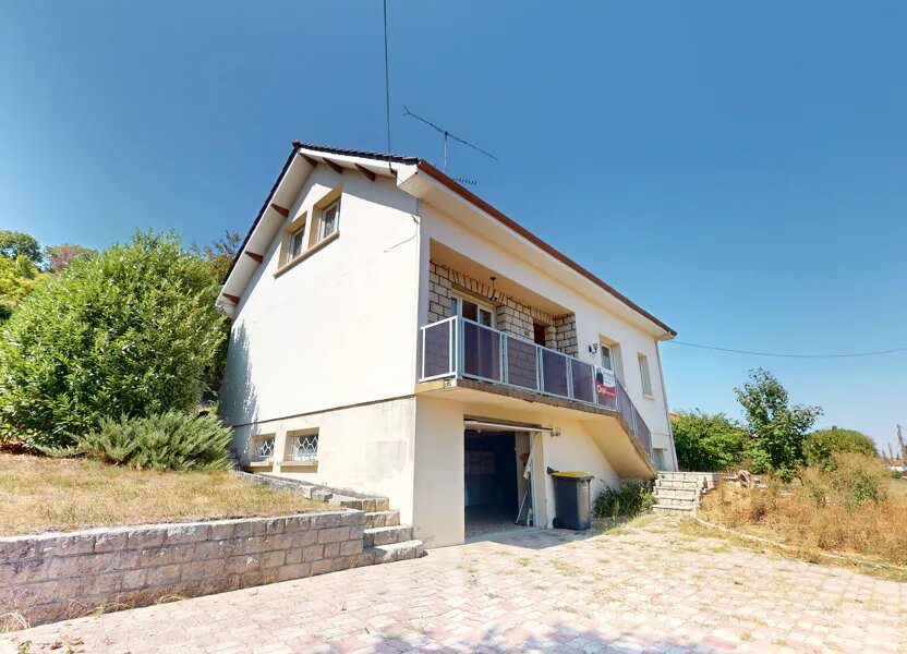 Maison à vendre, 120m², Void-Vacon