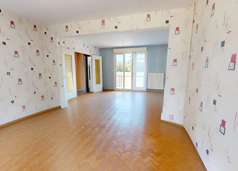 Maison à vendre, 120m², Void-Vacon