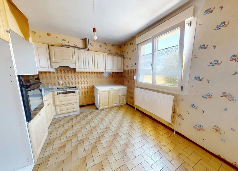 Maison à vendre, 120m², Void-Vacon