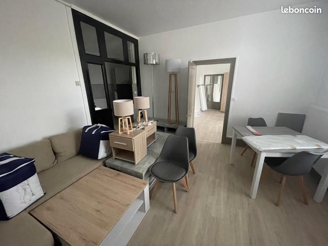 Appartement à louer, 44m², Bar-le-Duc