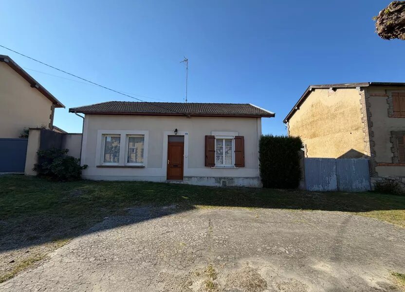 Maison à vendre, 100m², Laheycourt