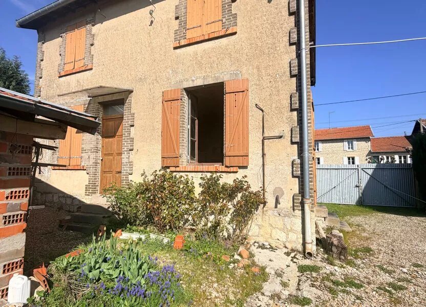 Maison à vendre, 100m², Laheycourt