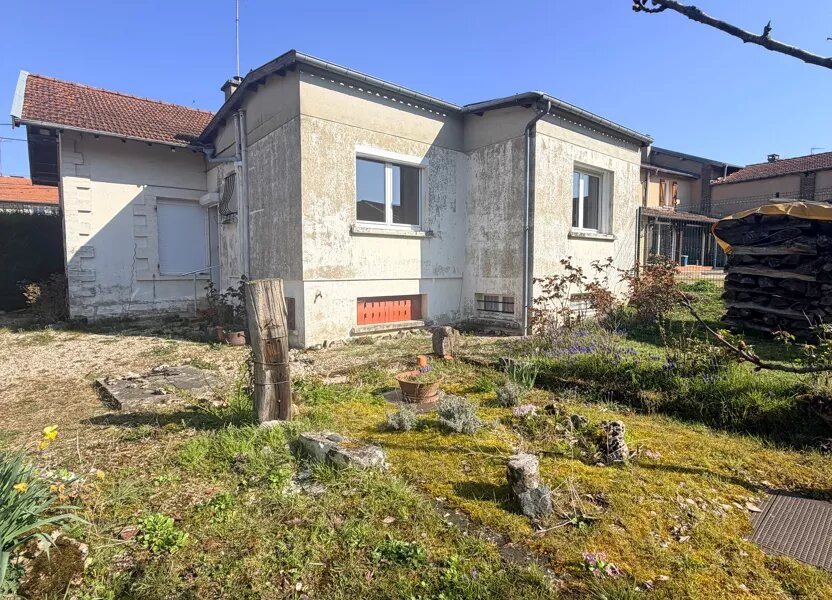 Maison à vendre, 100m², Laheycourt