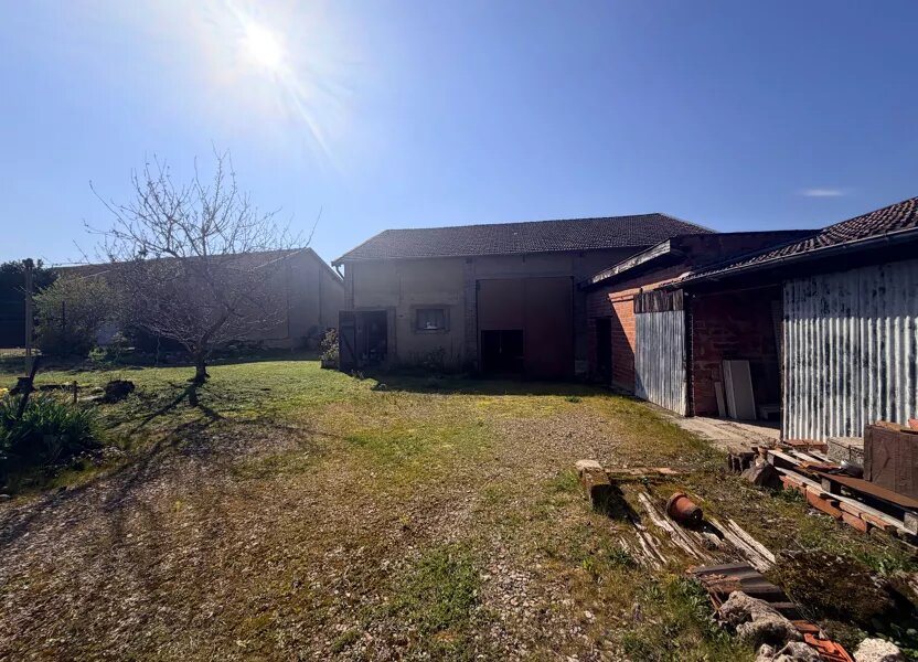 Maison à vendre, 100m², Laheycourt
