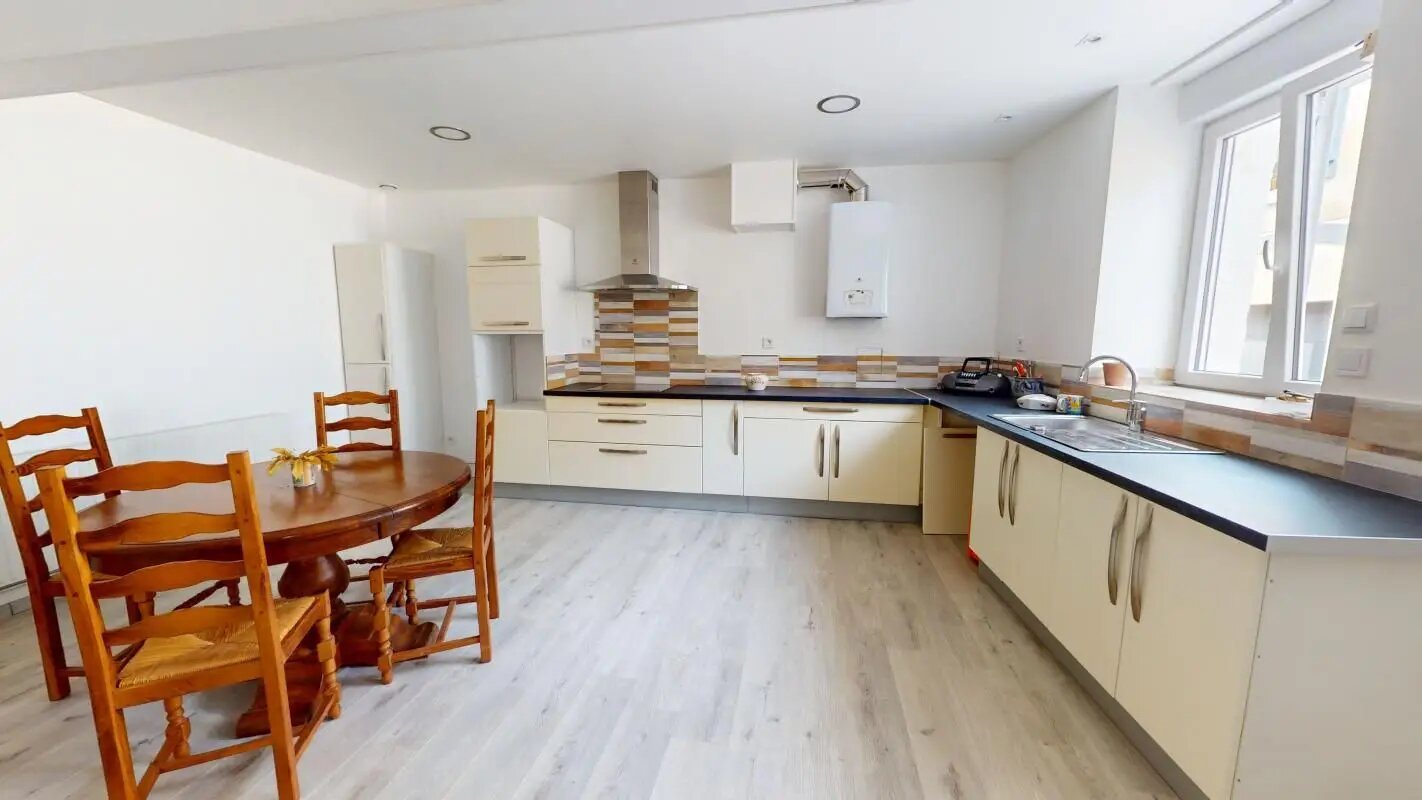 Maison à louer, 107m², Fains-Véel