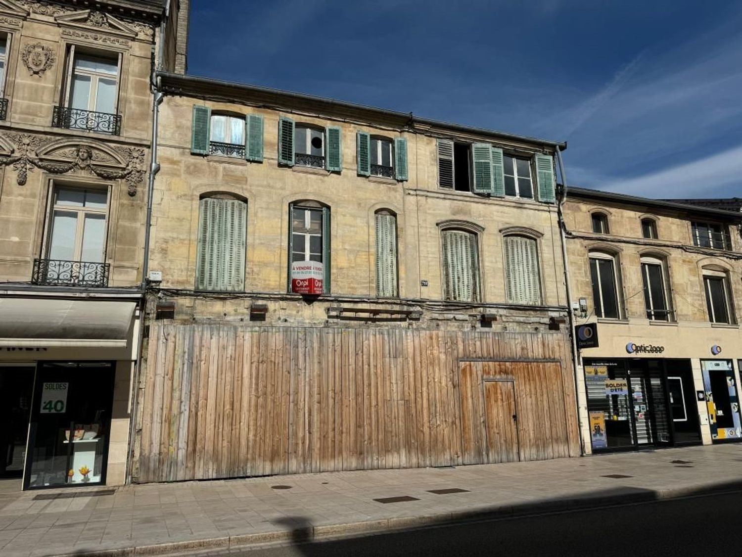Appartement à vendre, 400m², Bar-le-Duc