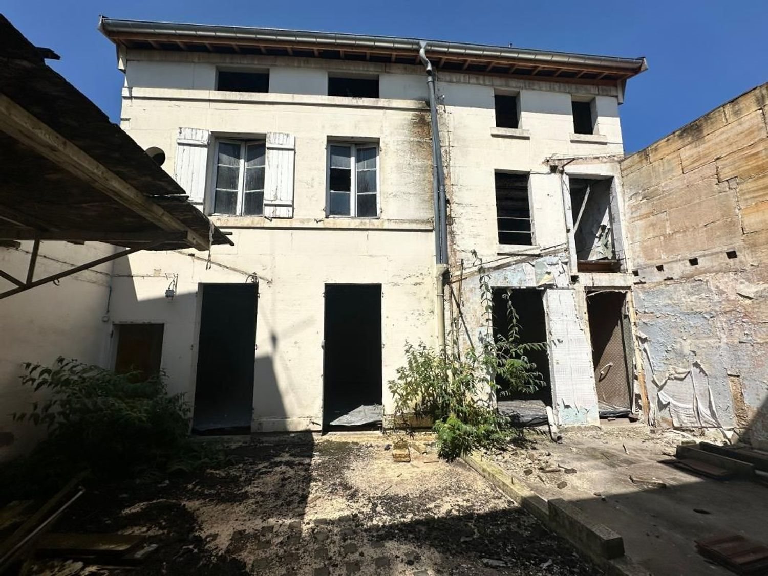 Appartement à vendre, 400m², Bar-le-Duc