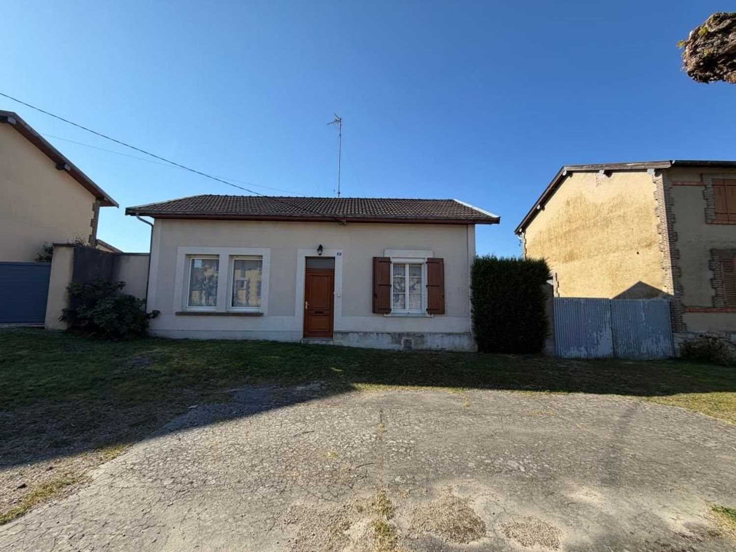 Maison à vendre, 100m², Laheycourt
