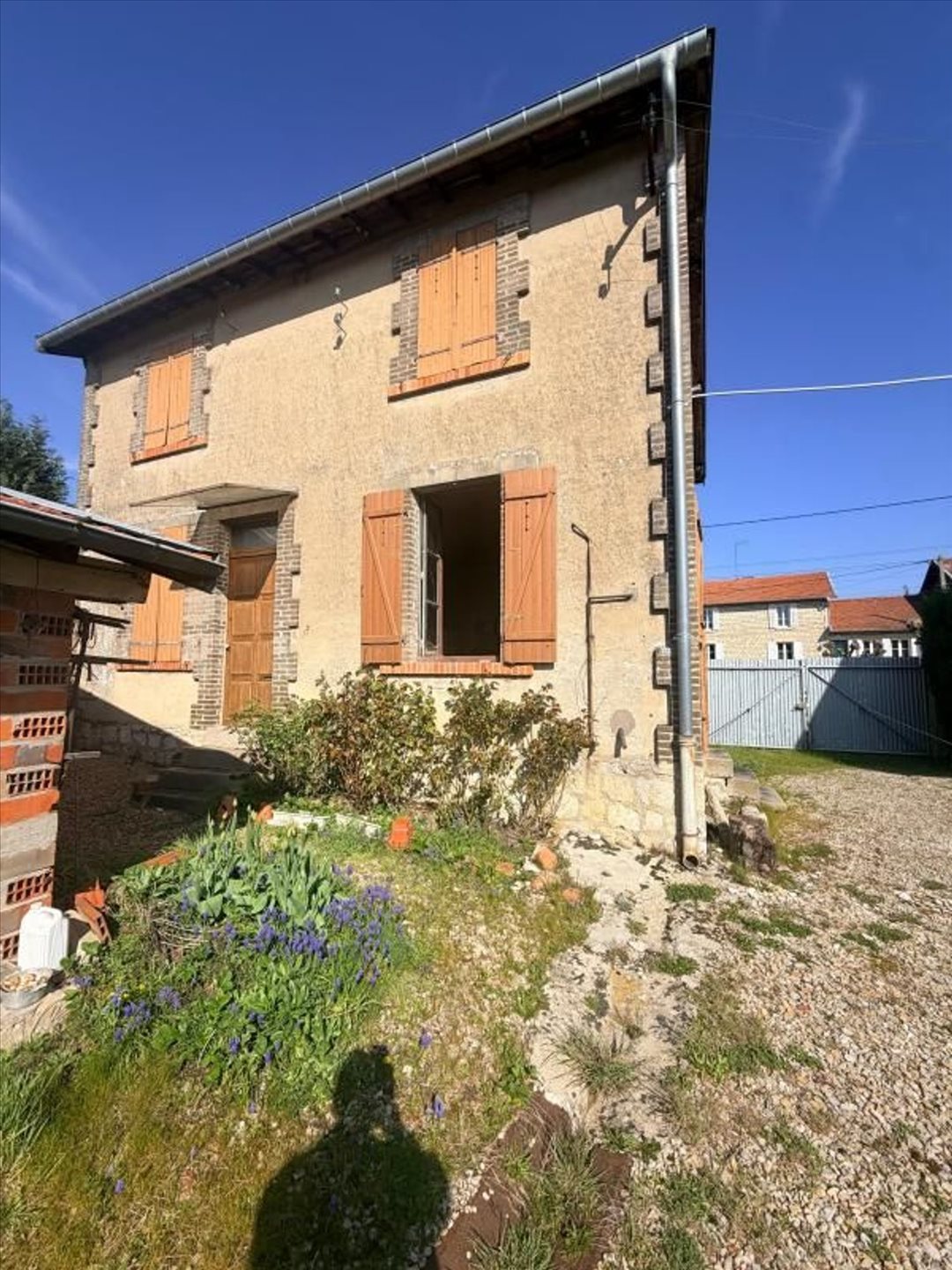 Maison à vendre, 100m², Laheycourt