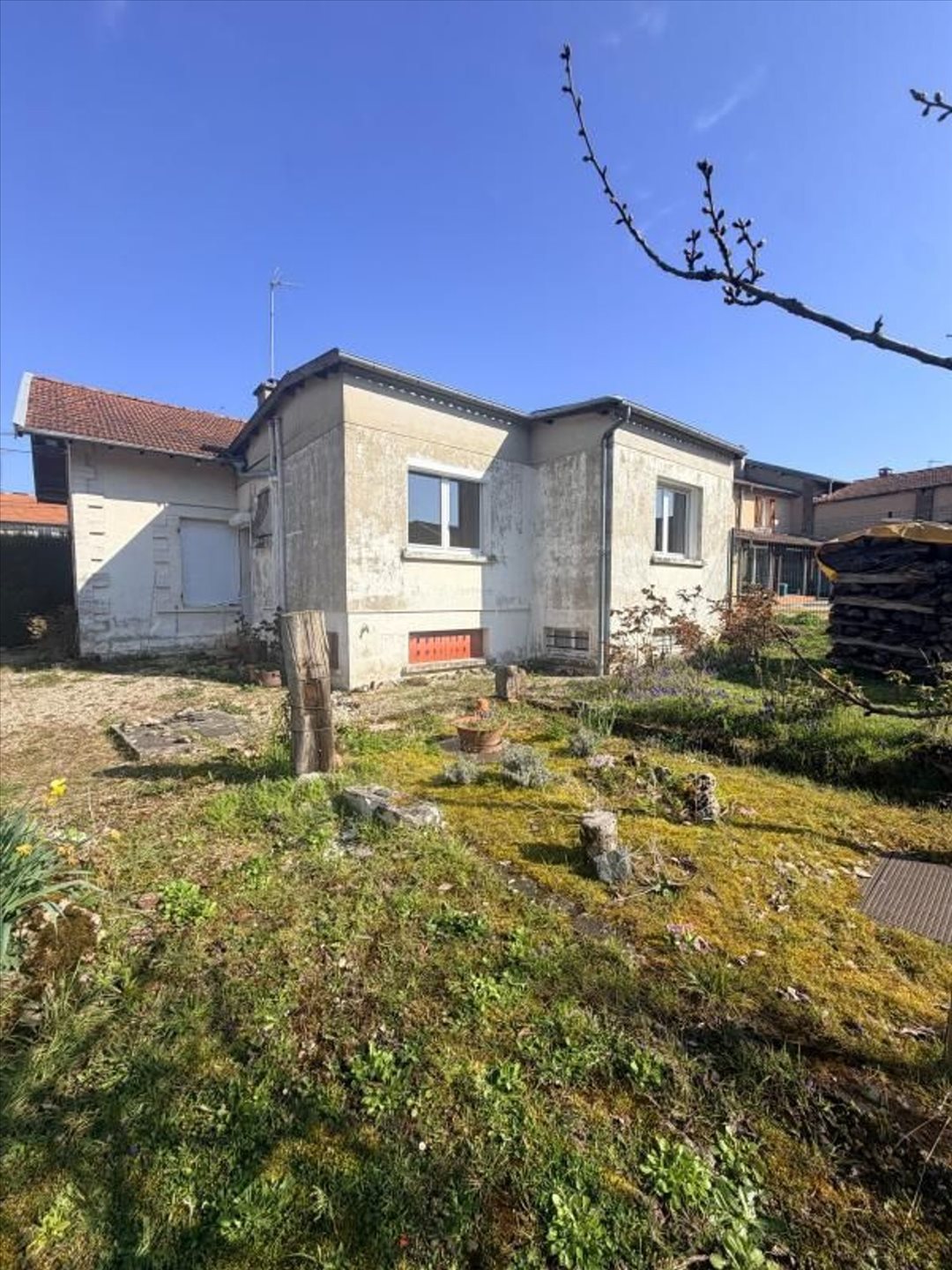 Maison à vendre, 100m², Laheycourt