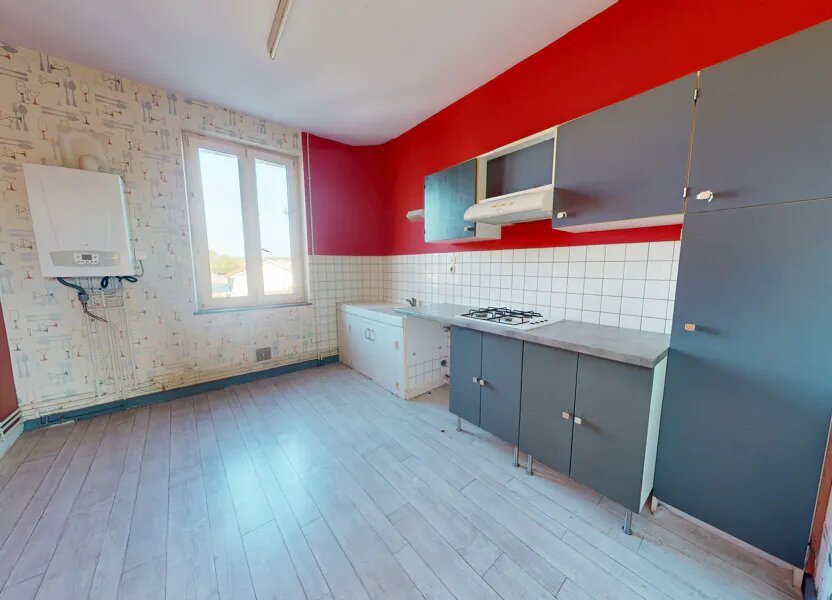 Appartement à vendre, 58m², Commercy