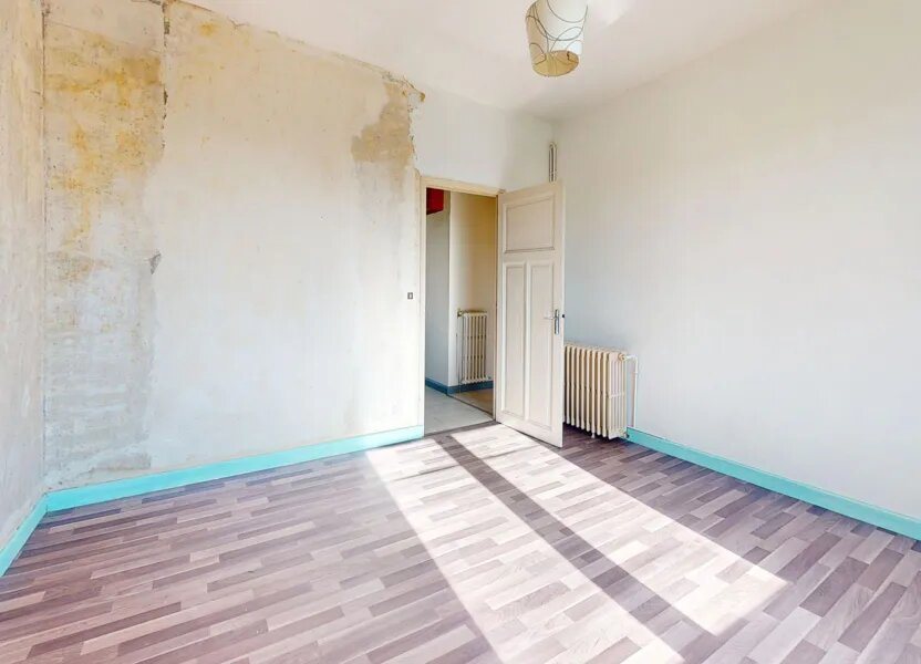 Appartement à vendre, 58m², Commercy