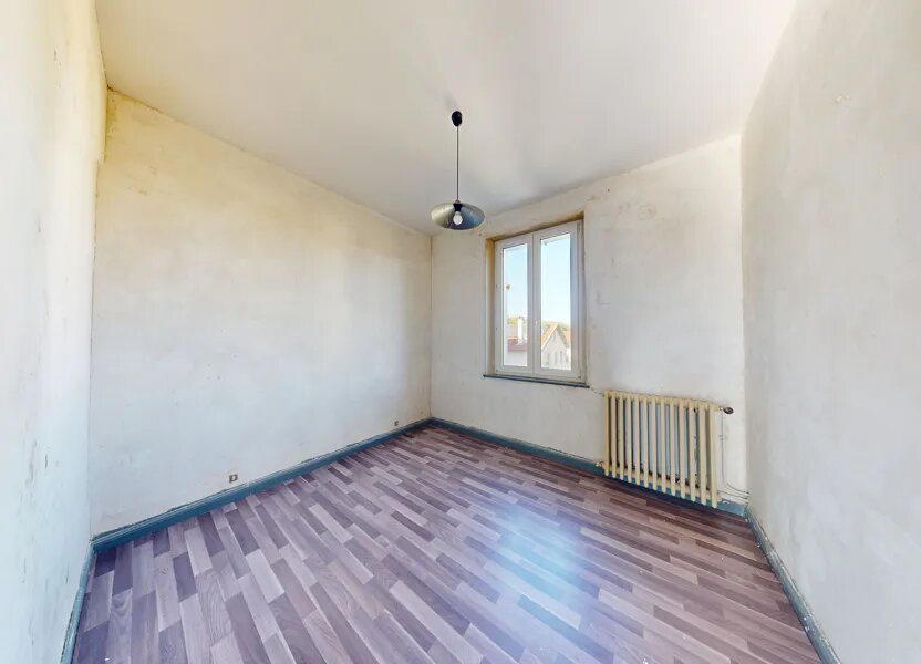 Appartement à vendre, 58m², Commercy