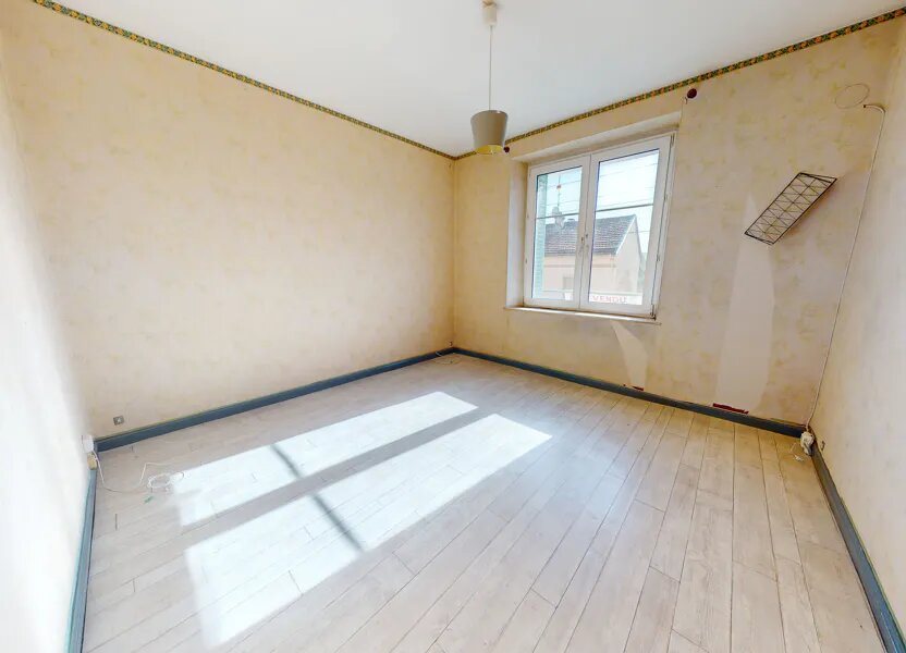 Appartement à vendre, 58m², Commercy