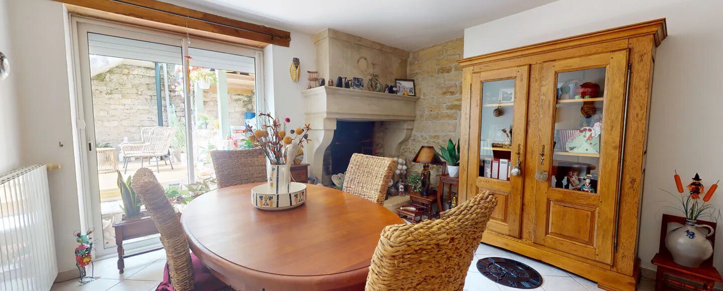 Maison à vendre, 166m², Bar-le-Duc