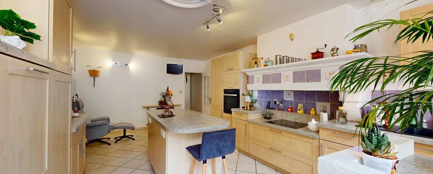 Maison à vendre, 166m², Bar-le-Duc