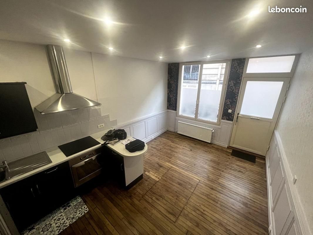 Maison à louer, 51m², Bar-le-Duc