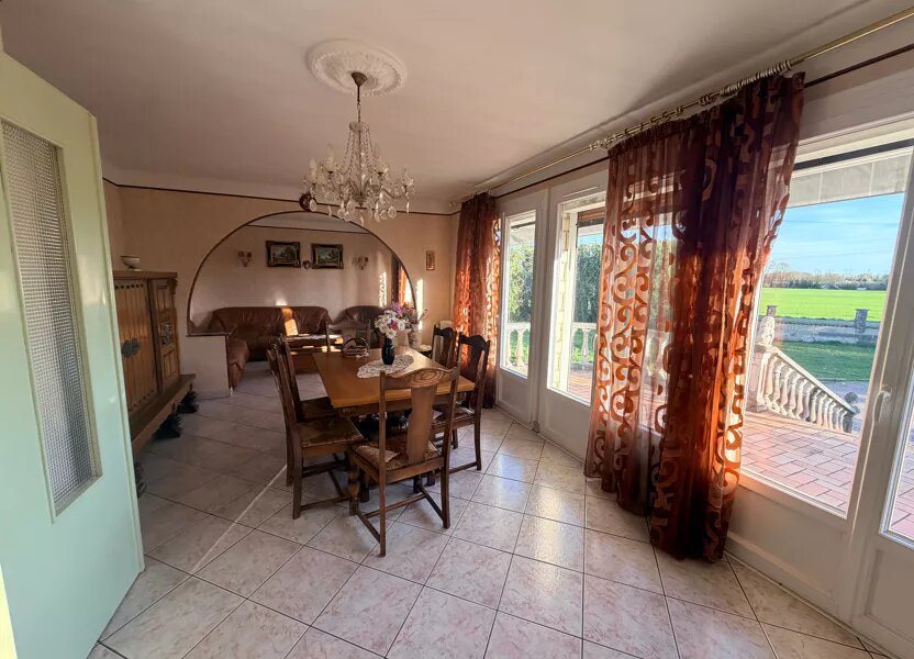 Maison à vendre, 110m², Revigny-sur-Ornain