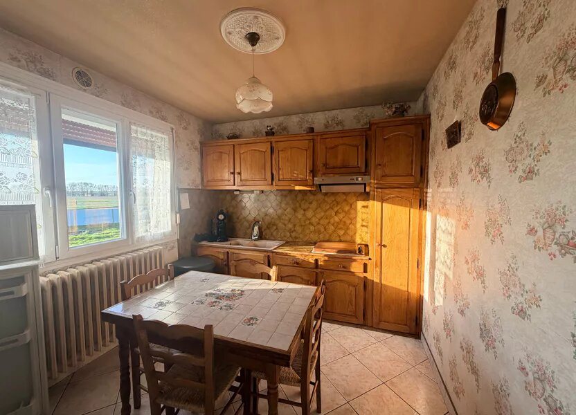Maison à vendre, 110m², Revigny-sur-Ornain