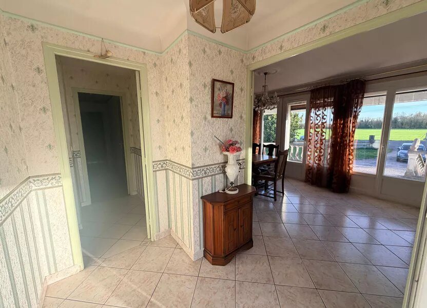 Maison à vendre, 110m², Revigny-sur-Ornain