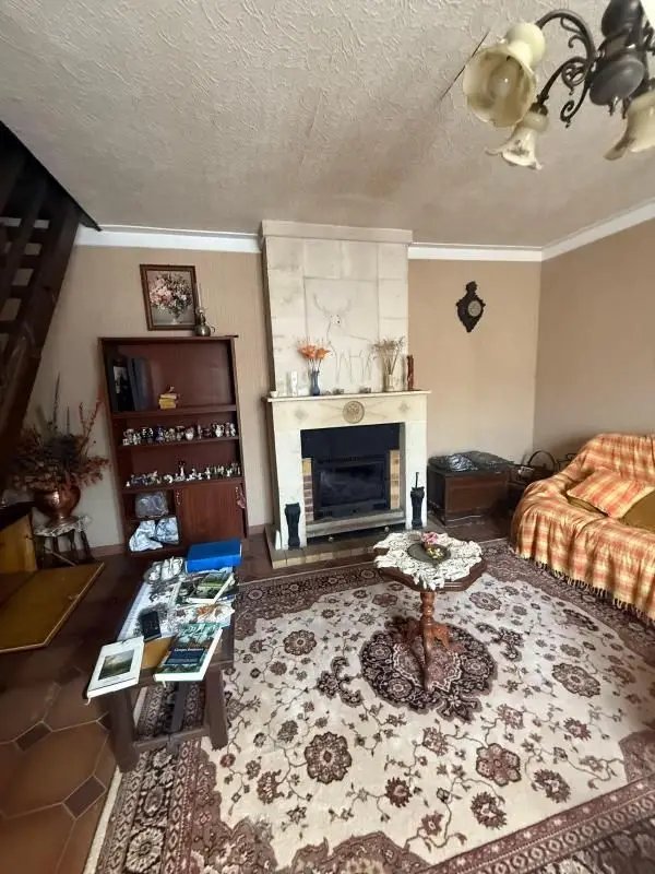 Maison à vendre, 88m², Bar-le-Duc