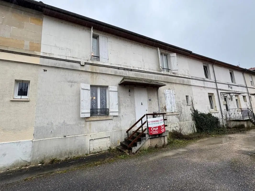 Maison à vendre, 88m², Bar-le-Duc