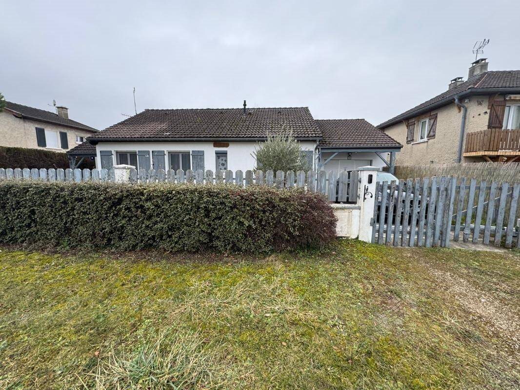Maison à vendre, 82m², Revigny-sur-Ornain