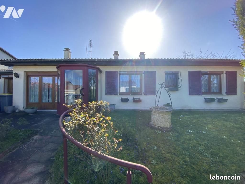 Maison à vendre, 106m², Bar-le-Duc