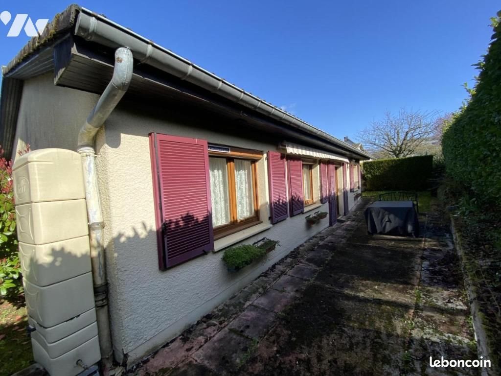 Maison à vendre, 106m², Bar-le-Duc