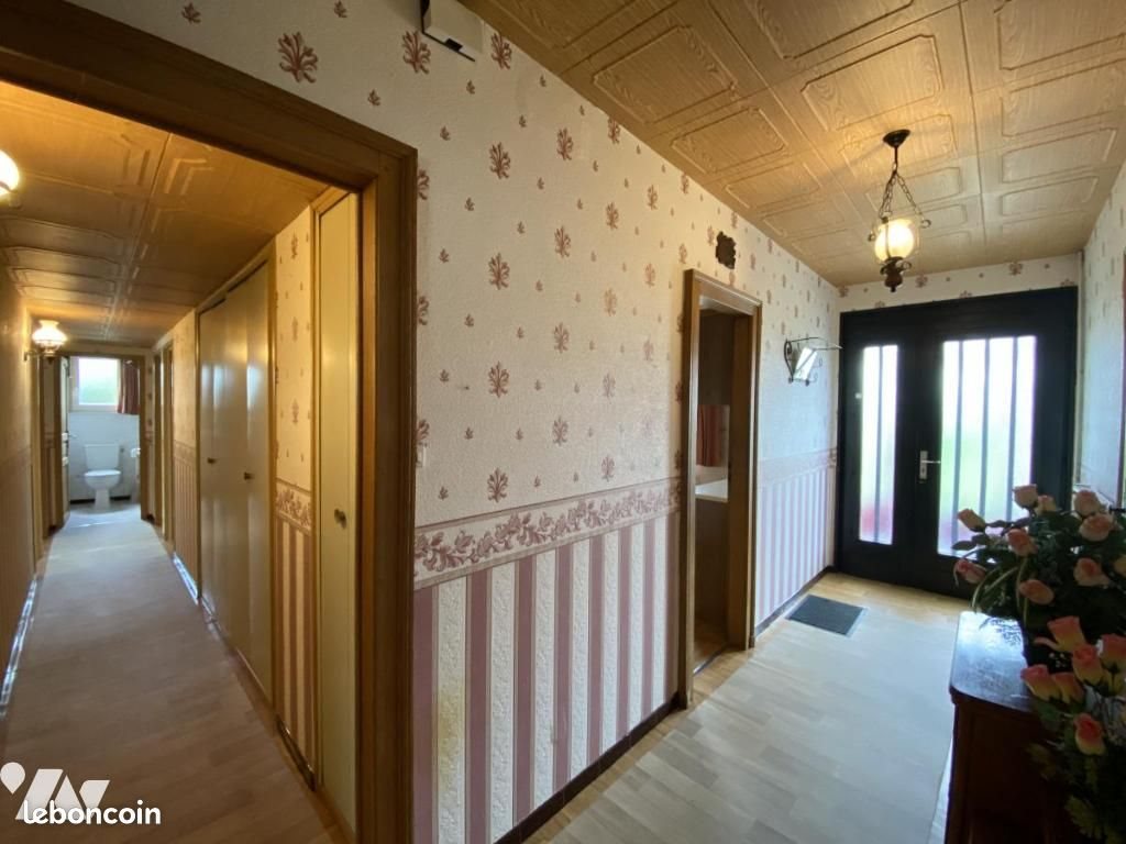 Maison à vendre, 106m², Bar-le-Duc