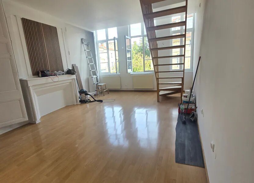 Appartement à louer, 69m², Bar-le-Duc