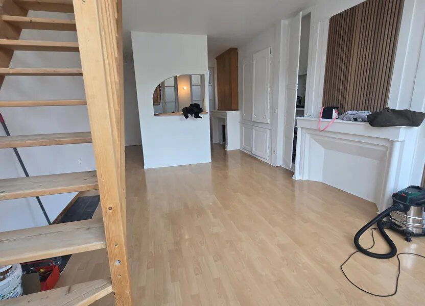 Appartement à louer, 69m², Bar-le-Duc