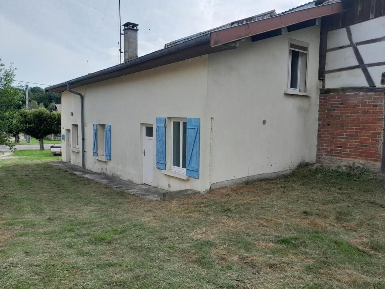 Maison à vendre, 90m², Laheycourt